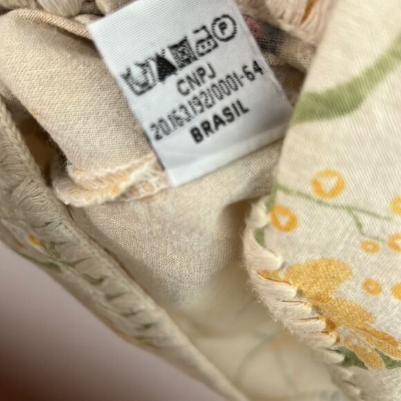 CECILIA  PRADO ALGODAO BLEND BIRD DRESS SIZE PS - Picture 9 of 11